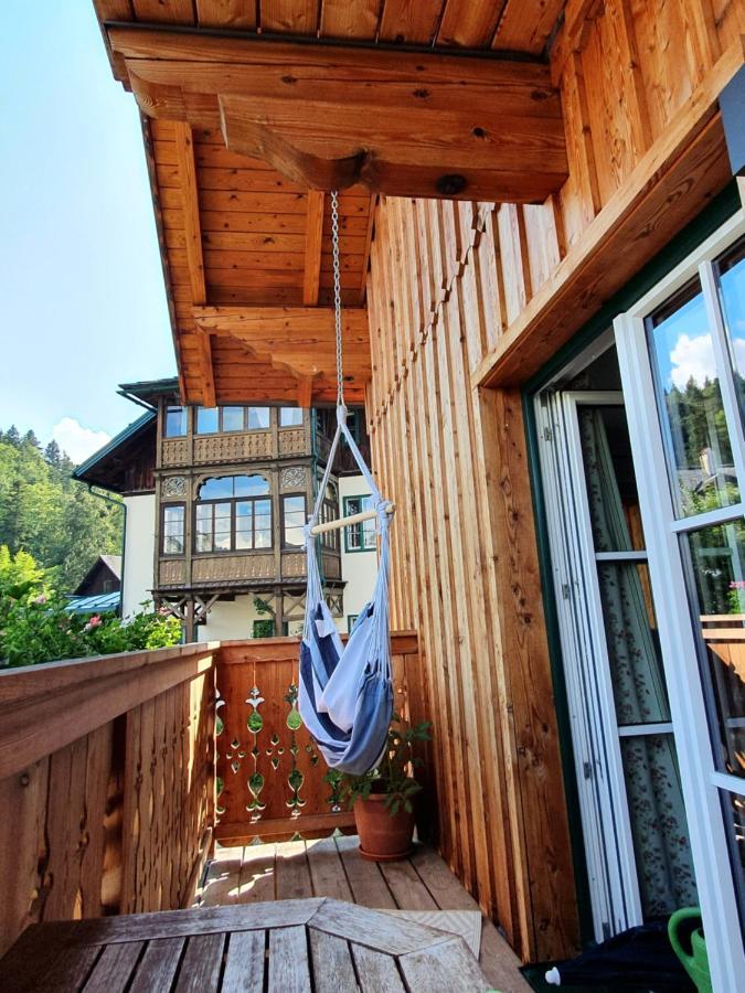 Ferienwohnung Leuner Альтаусзее Экстерьер фото