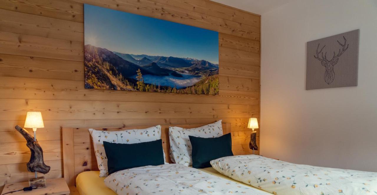 Ferienwohnung Leuner Альтаусзее Экстерьер фото