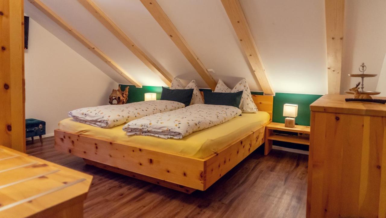 Ferienwohnung Leuner Альтаусзее Экстерьер фото
