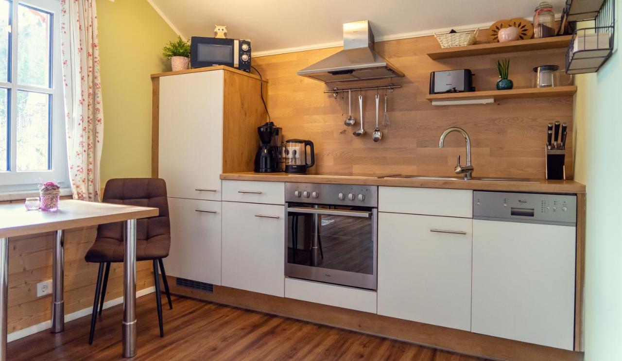 Ferienwohnung Leuner Альтаусзее Экстерьер фото