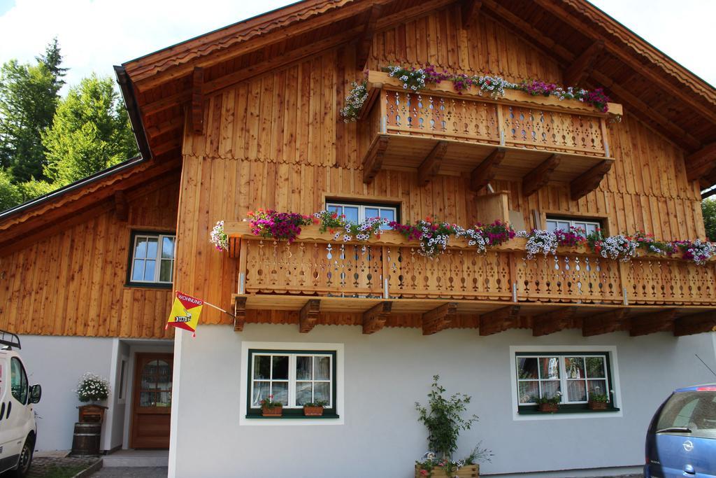 Ferienwohnung Leuner Альтаусзее Экстерьер фото