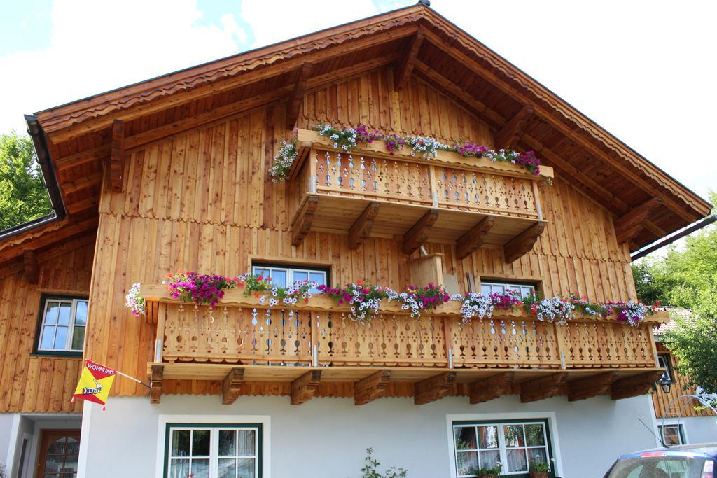 Ferienwohnung Leuner Альтаусзее Экстерьер фото