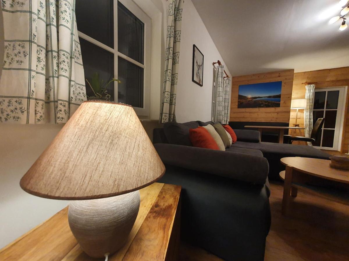 Ferienwohnung Leuner Альтаусзее Экстерьер фото