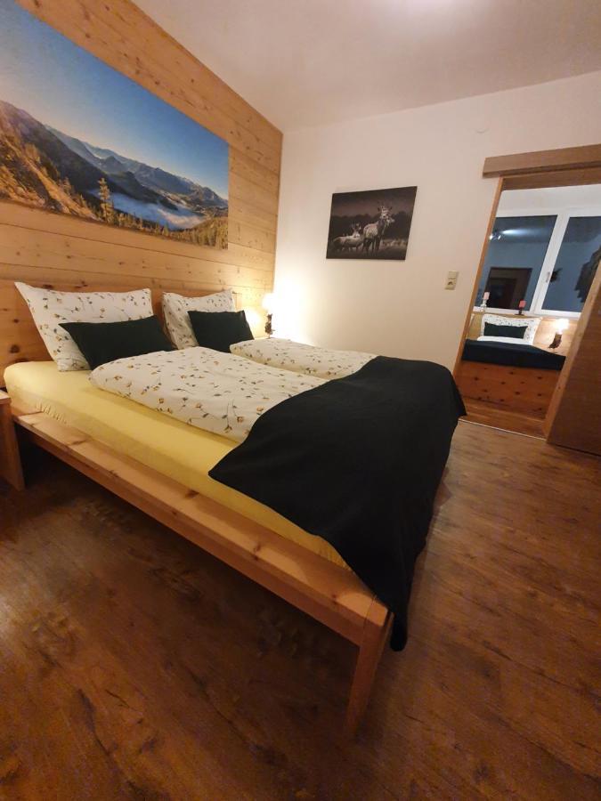 Ferienwohnung Leuner Альтаусзее Экстерьер фото