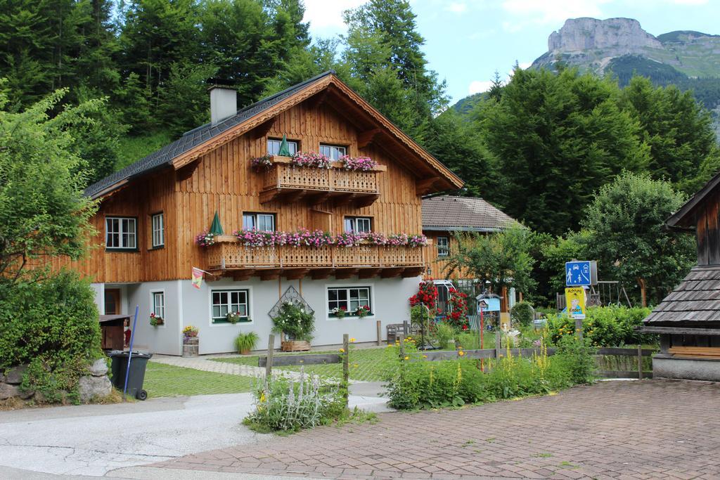 Ferienwohnung Leuner Альтаусзее Экстерьер фото